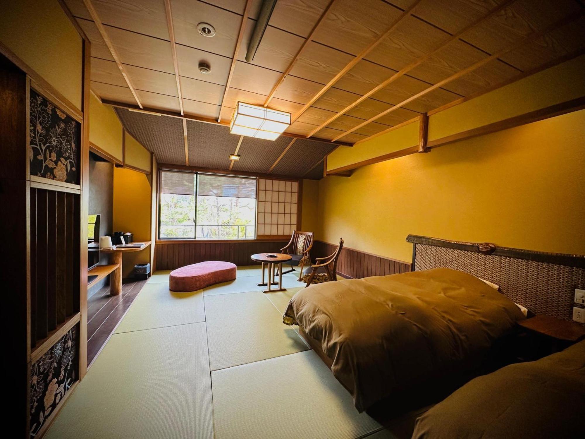 Ryumontei Chiba Ryokan Kazuno Exterior foto