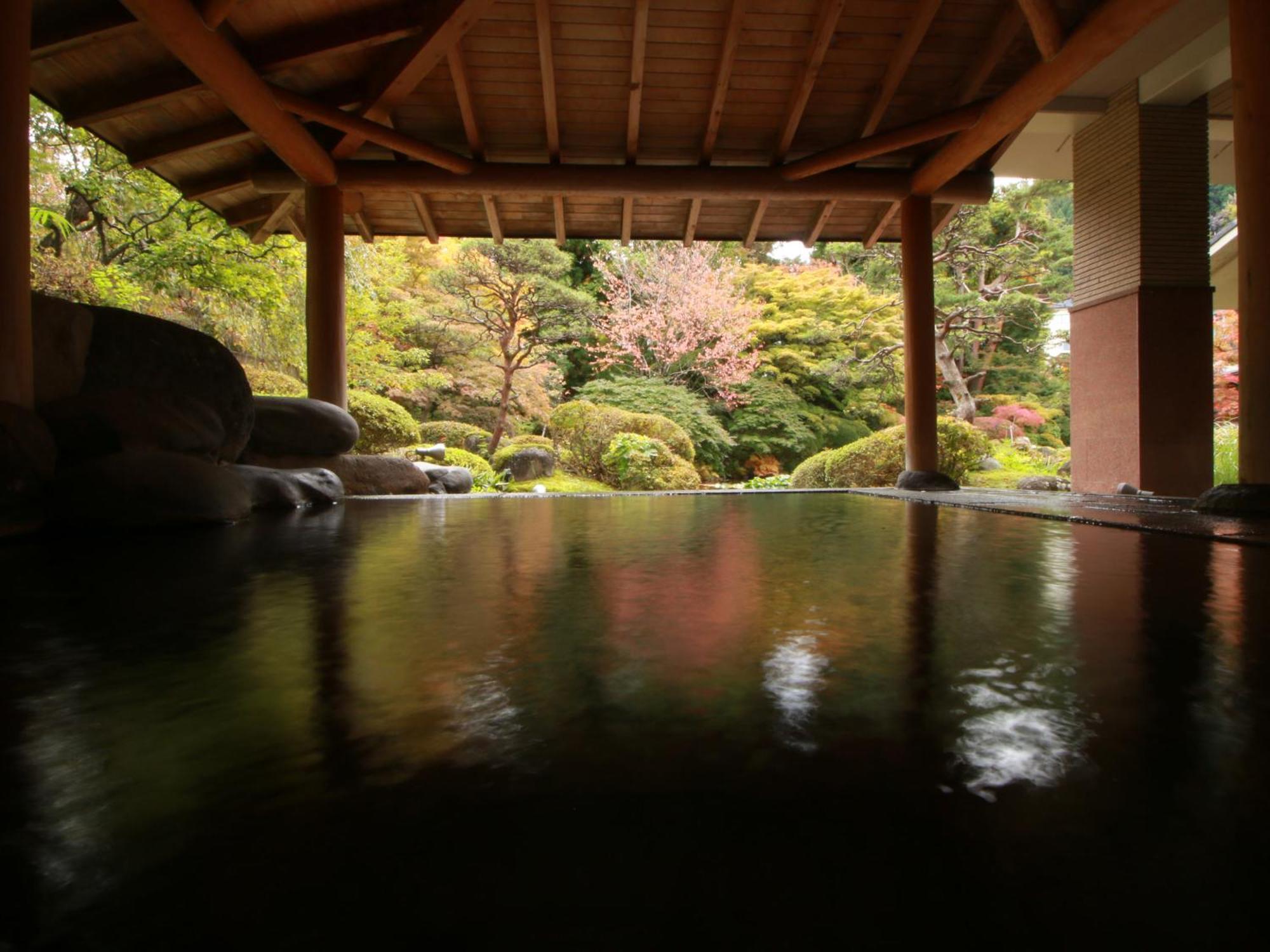 Ryumontei Chiba Ryokan Kazuno Exterior foto