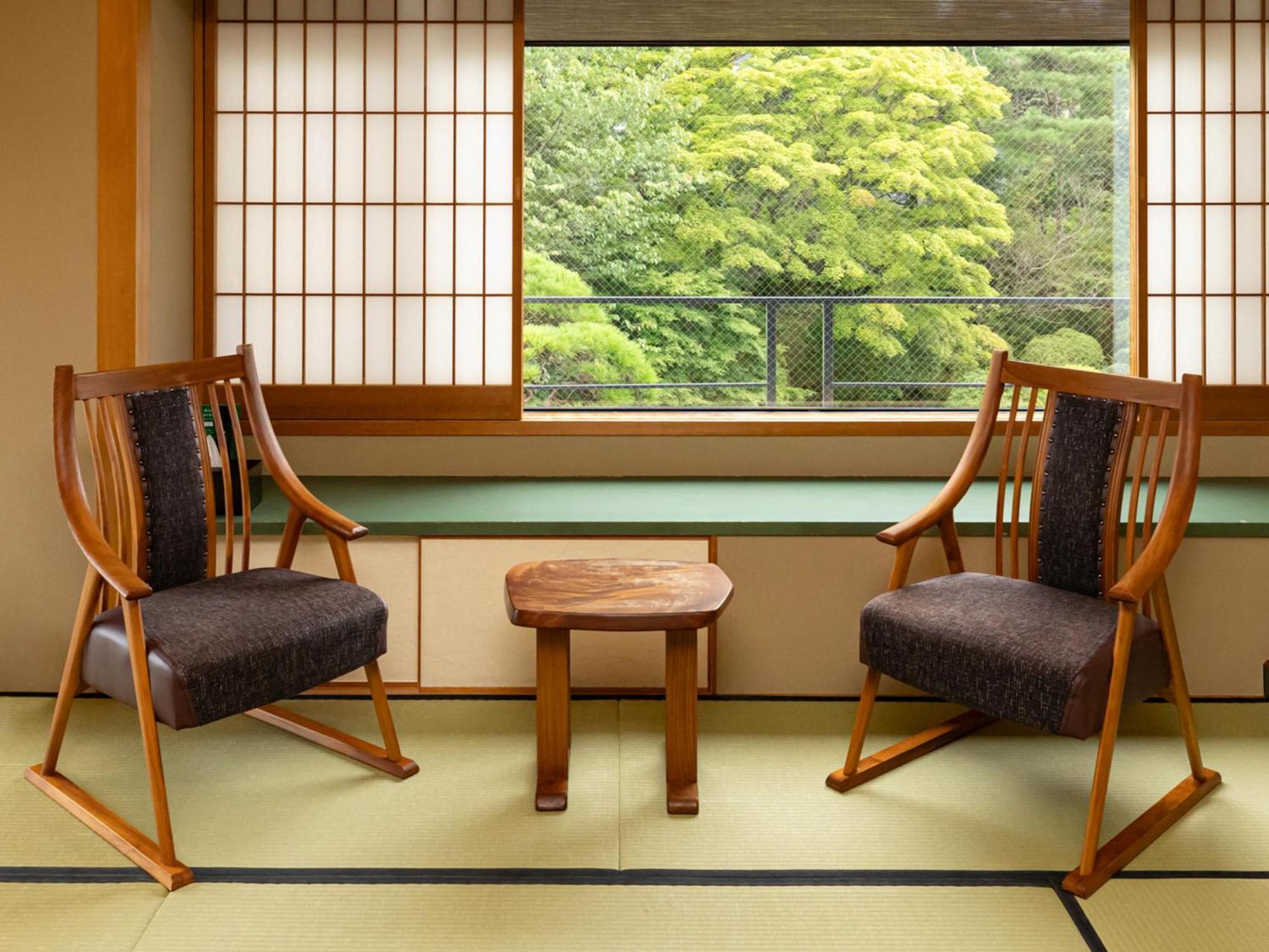 Ryumontei Chiba Ryokan Kazuno Exterior foto