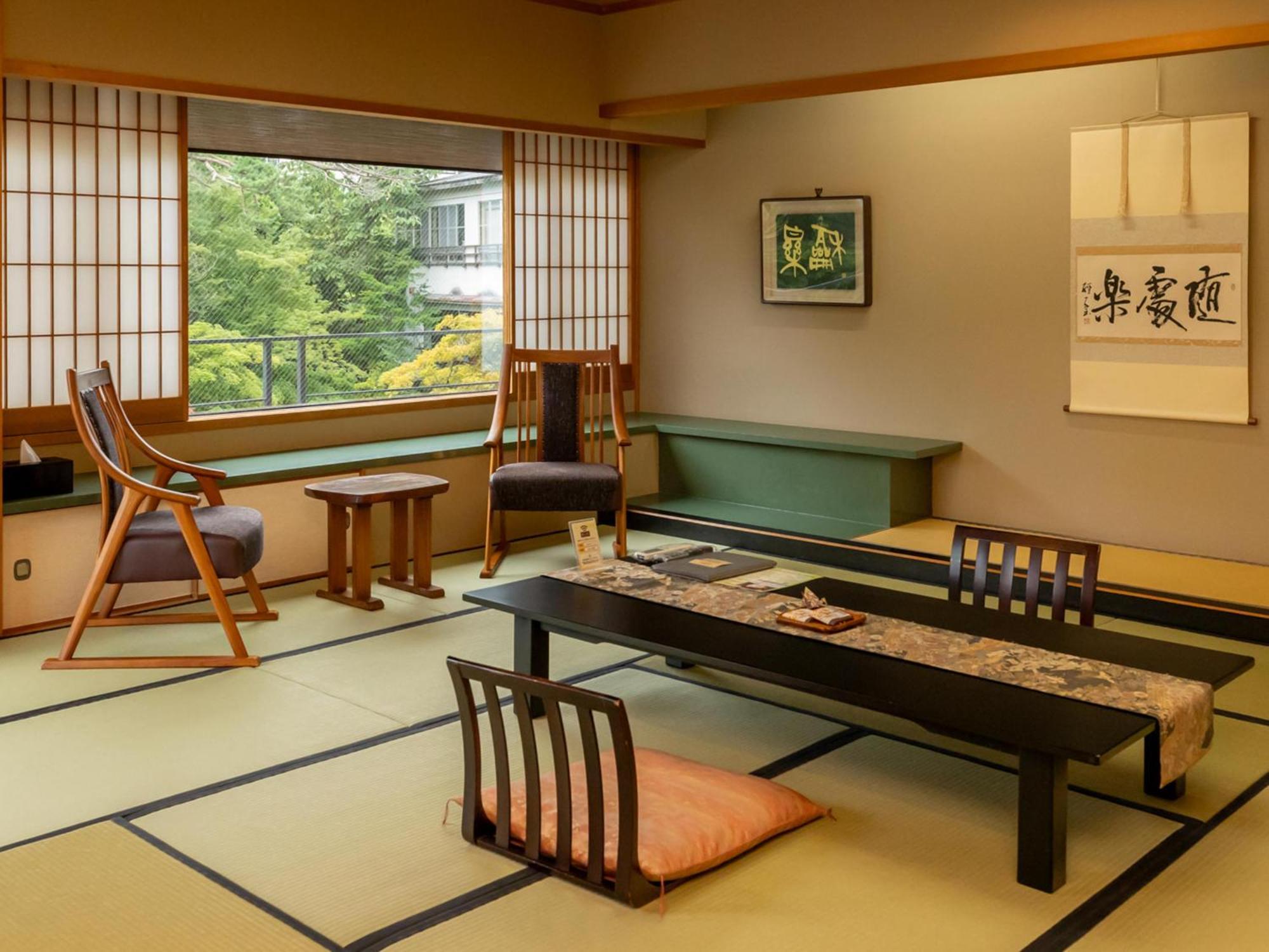 Ryumontei Chiba Ryokan Kazuno Exterior foto