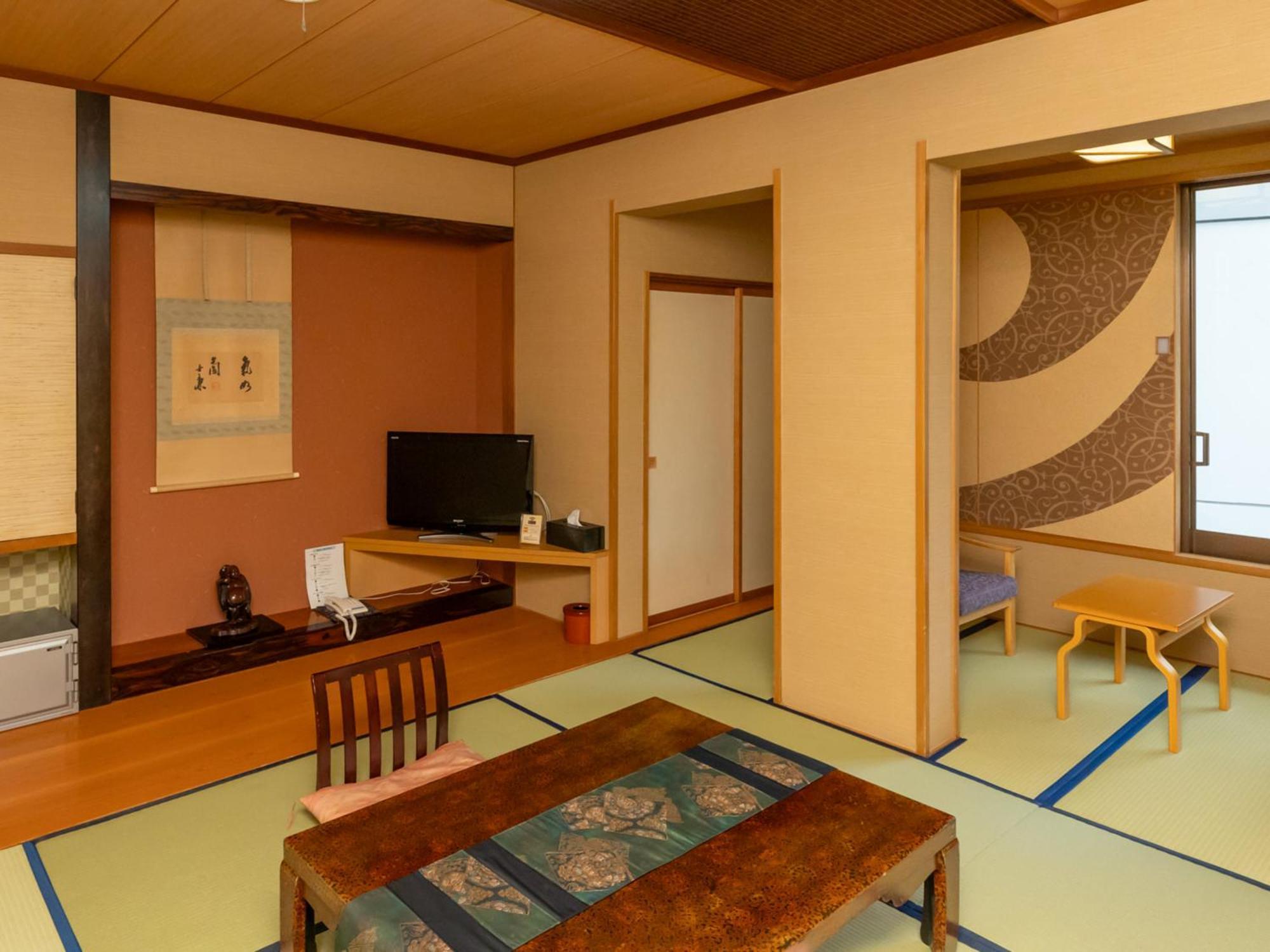 Ryumontei Chiba Ryokan Kazuno Exterior foto